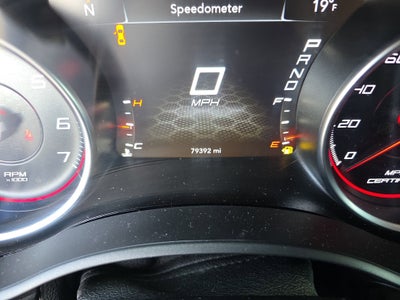 2019 Dodge Charger Police