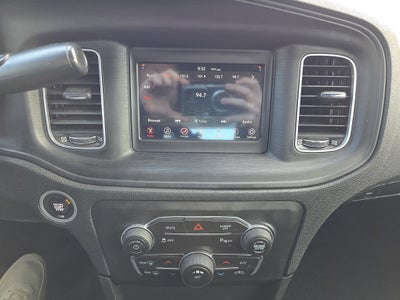 2019 Dodge Charger Police