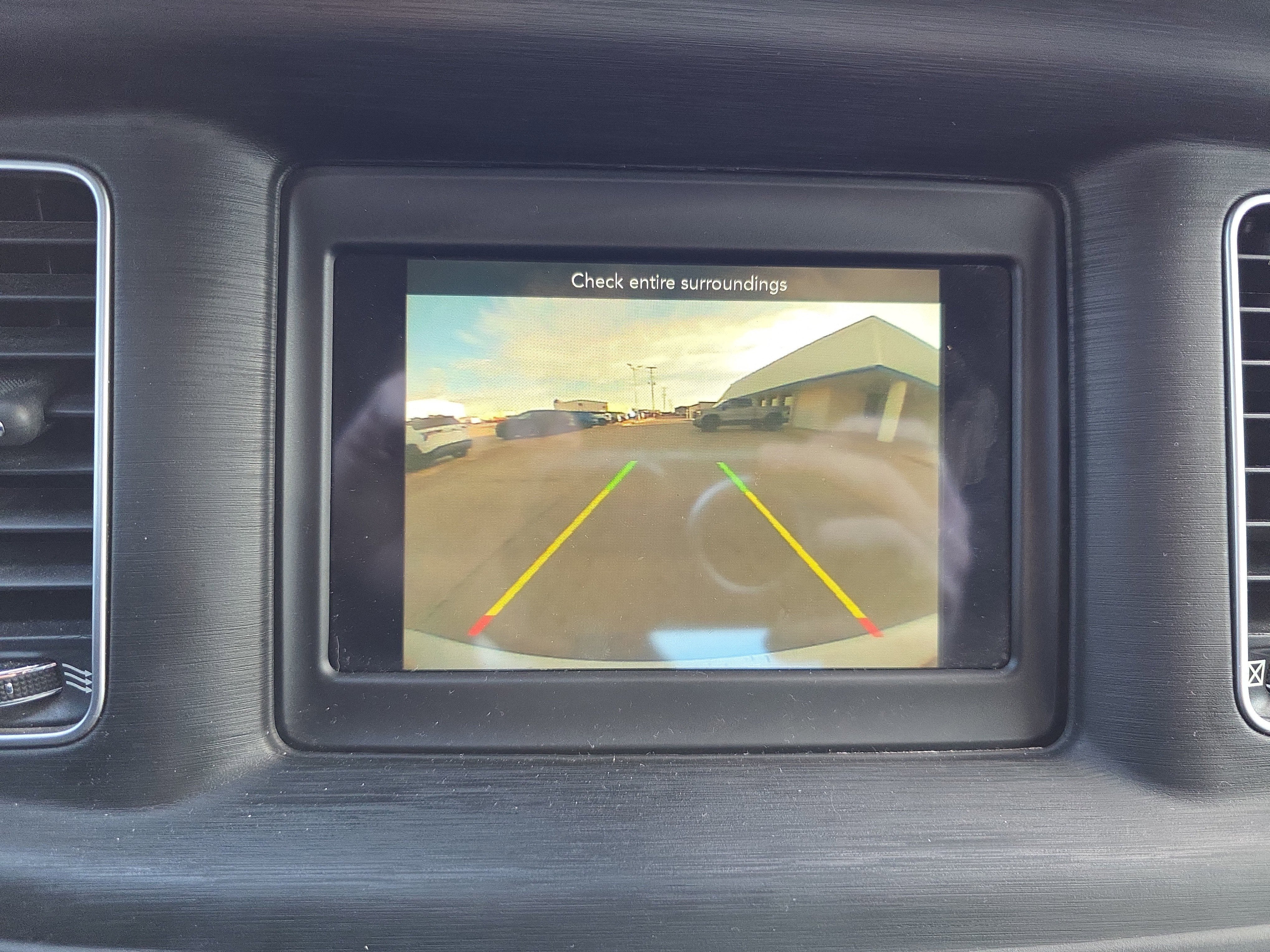 2019 Dodge Charger Police