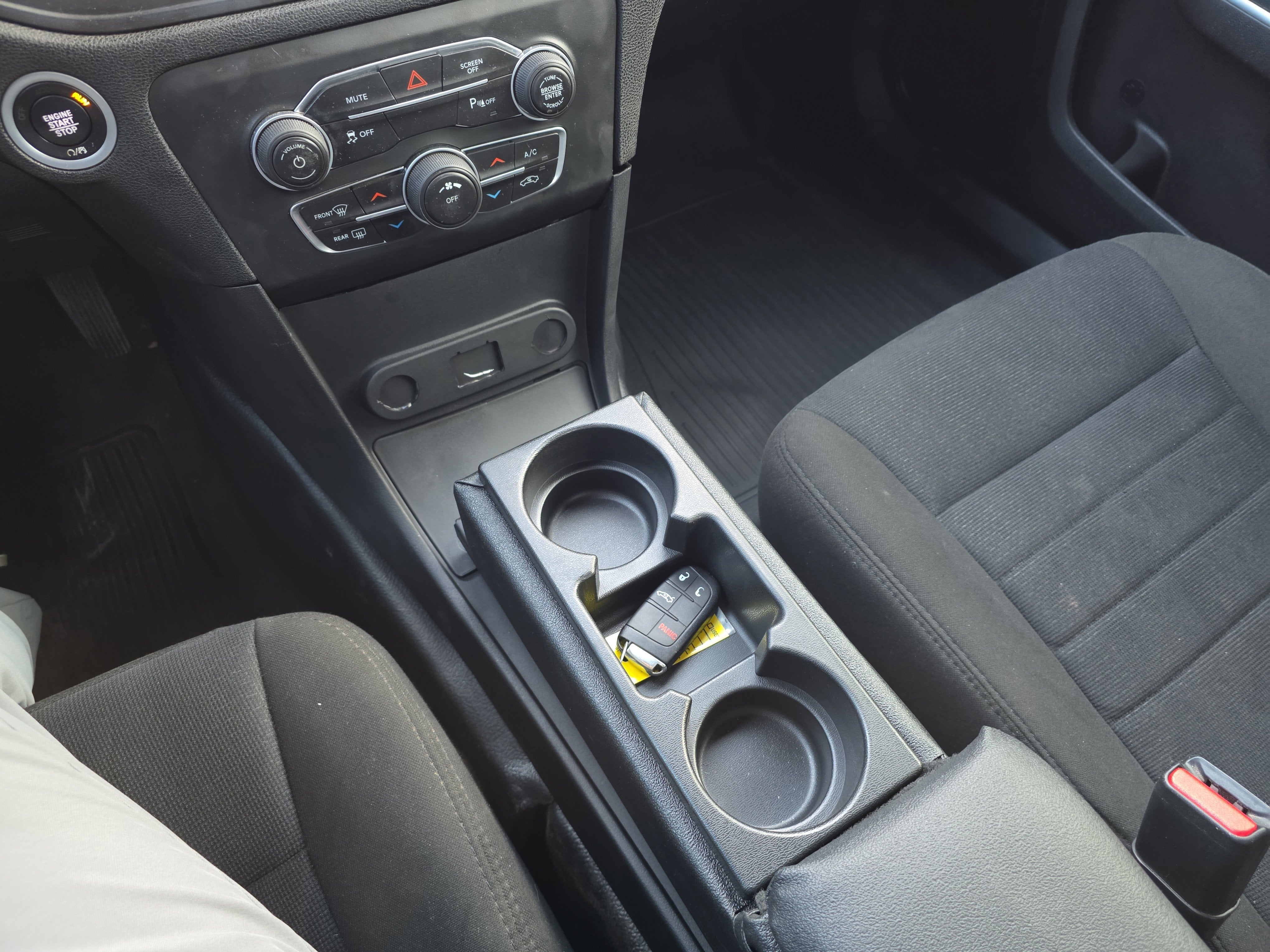 2019 Dodge Charger Police