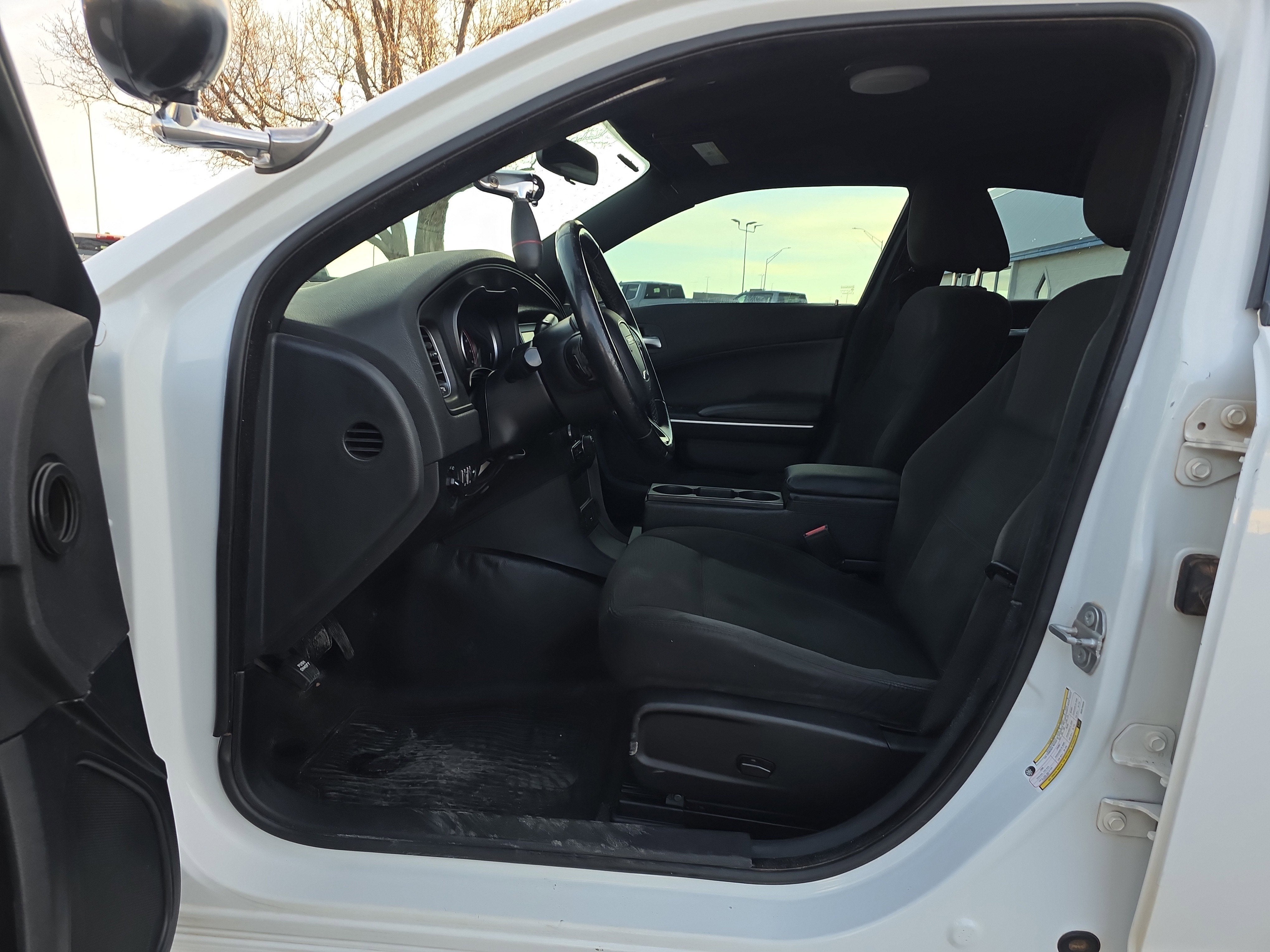 2019 Dodge Charger Police