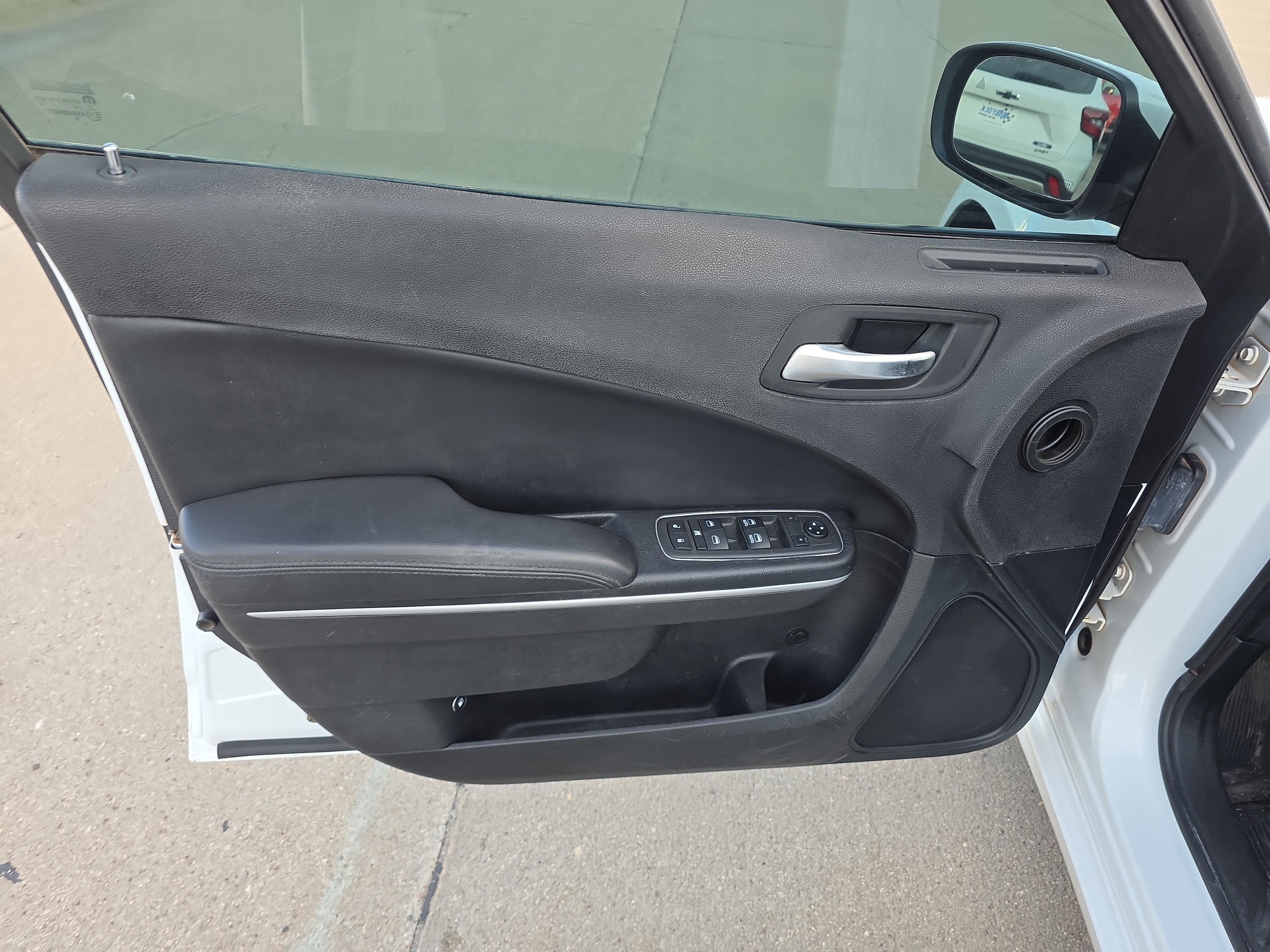 2019 Dodge Charger Police