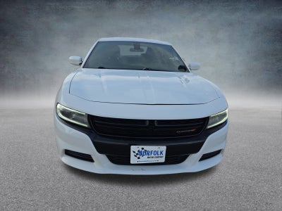 2019 Dodge Charger Police