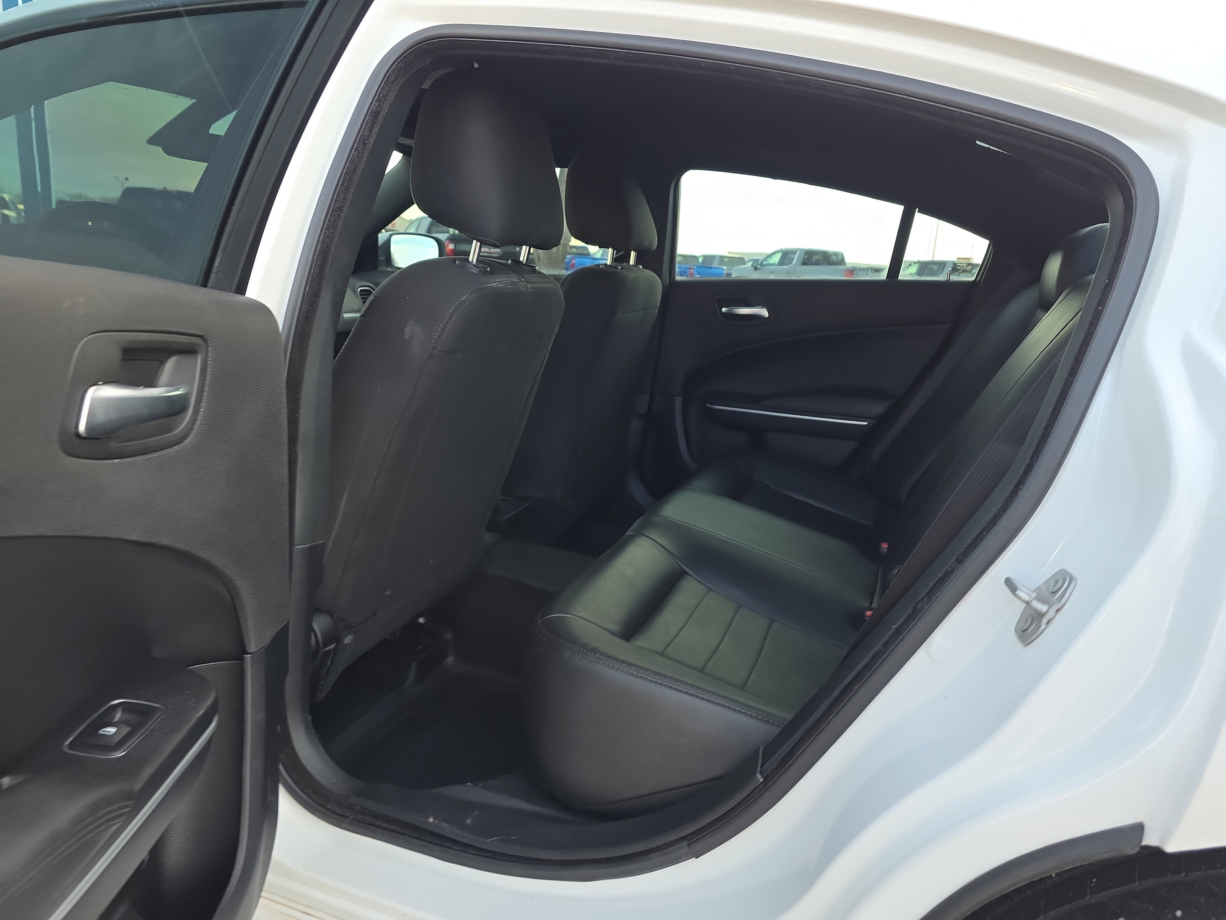 2019 Dodge Charger Police