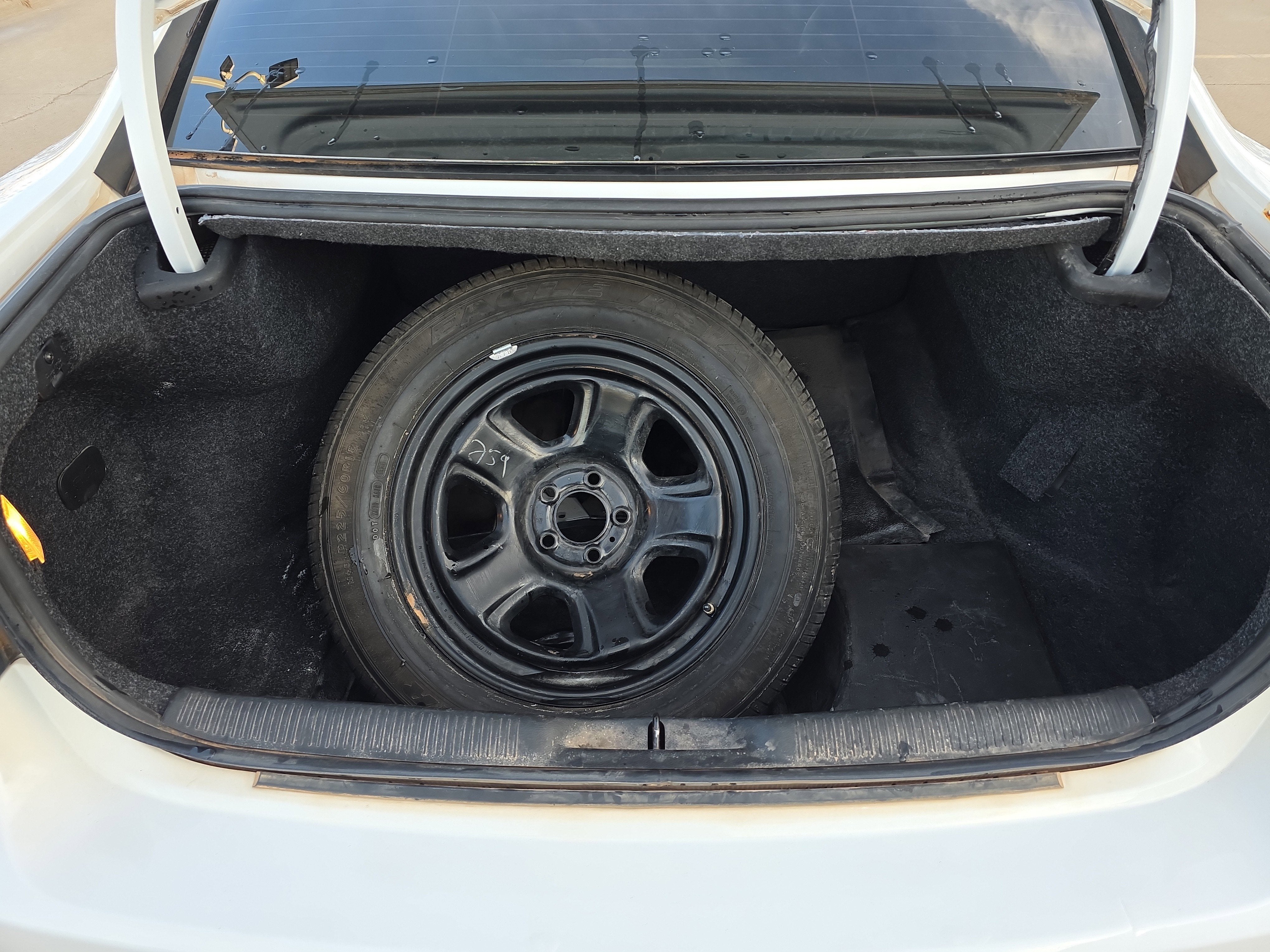 2019 Dodge Charger Police