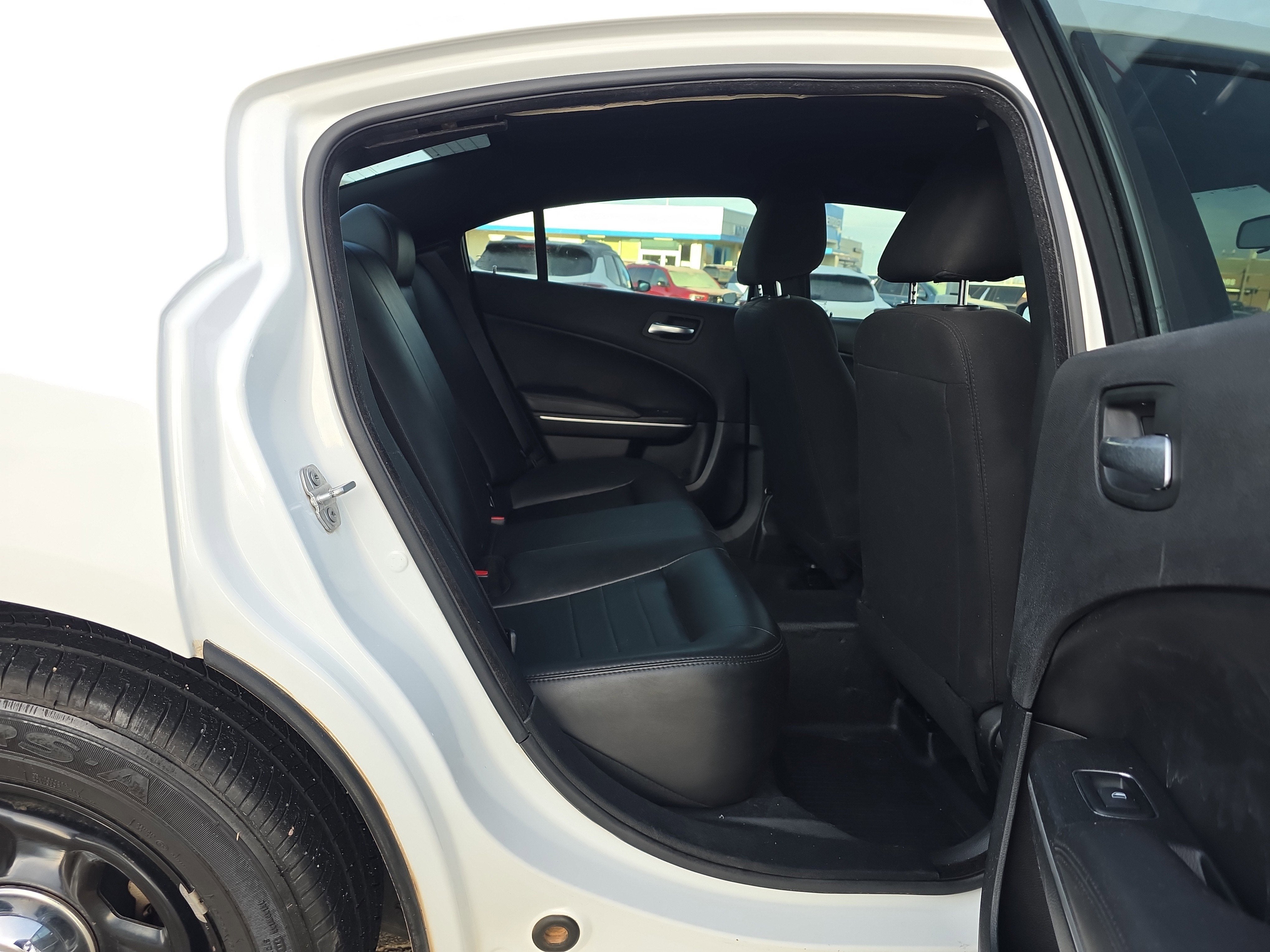 2019 Dodge Charger Police