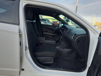 2019 Dodge Charger Police