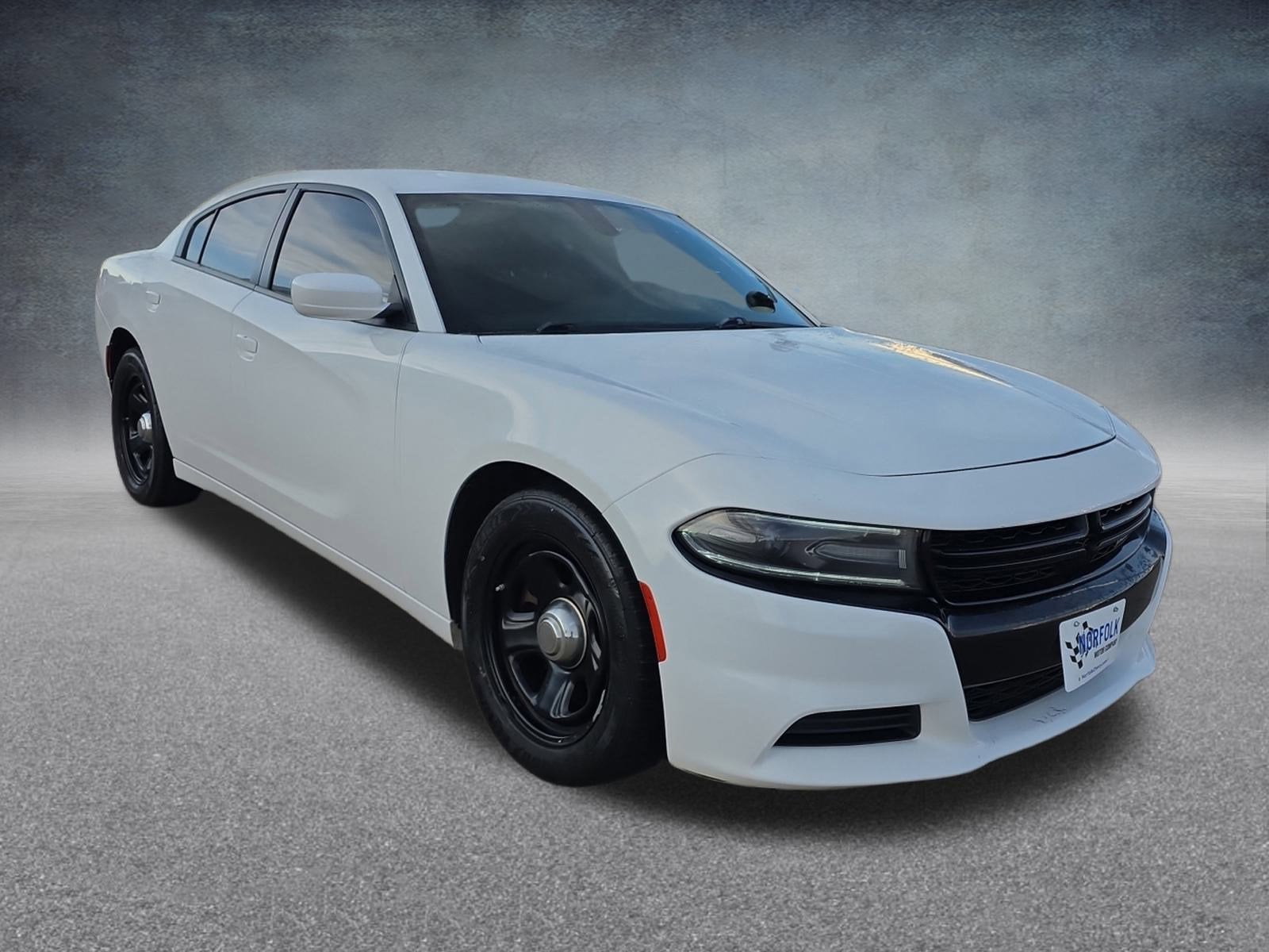 2019 Dodge Charger Police