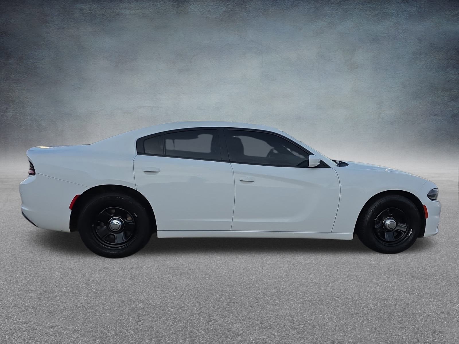 2019 Dodge Charger Police