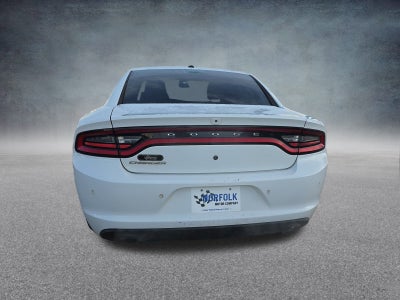 2019 Dodge Charger Police