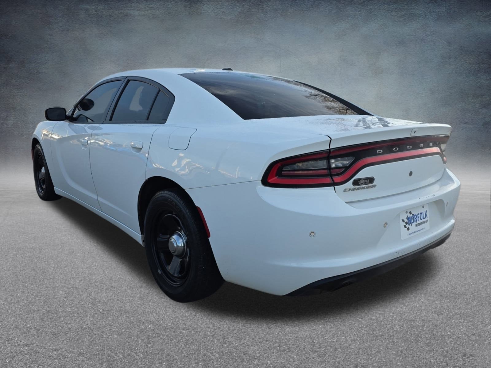 2019 Dodge Charger Police