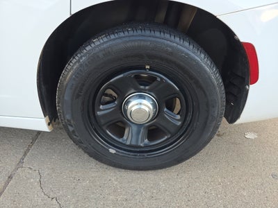 2019 Dodge Charger Police