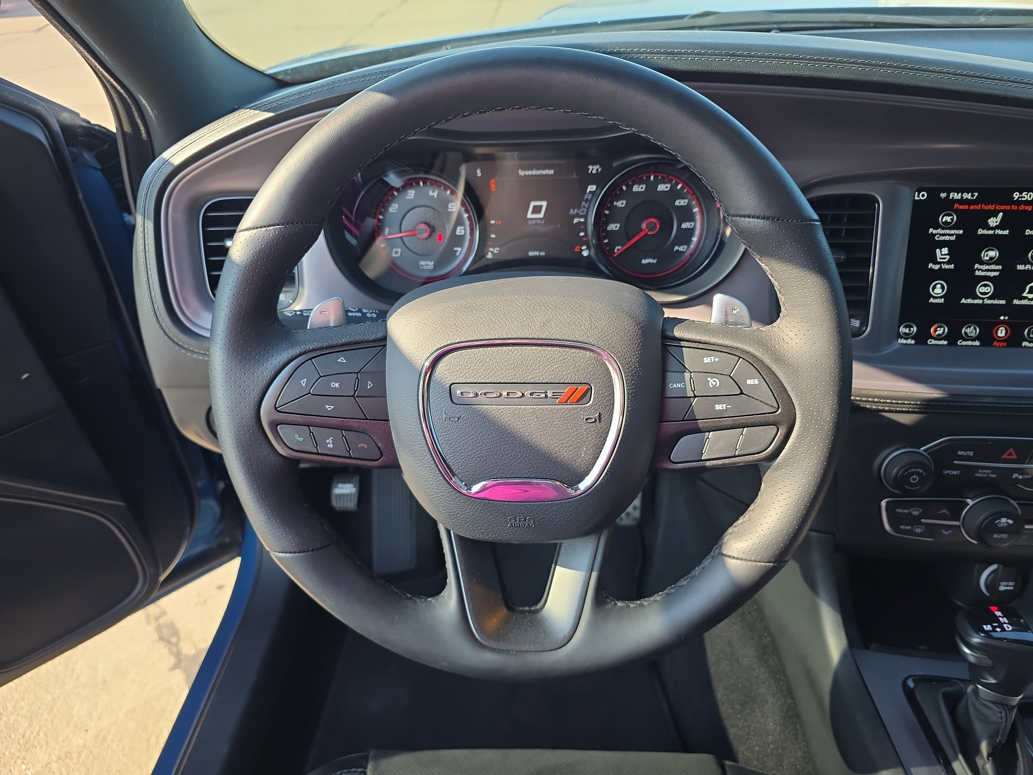 2023 Dodge Charger GT