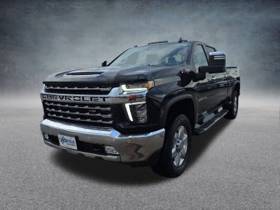 2023 Chevrolet Silverado 2500 HD LTZ