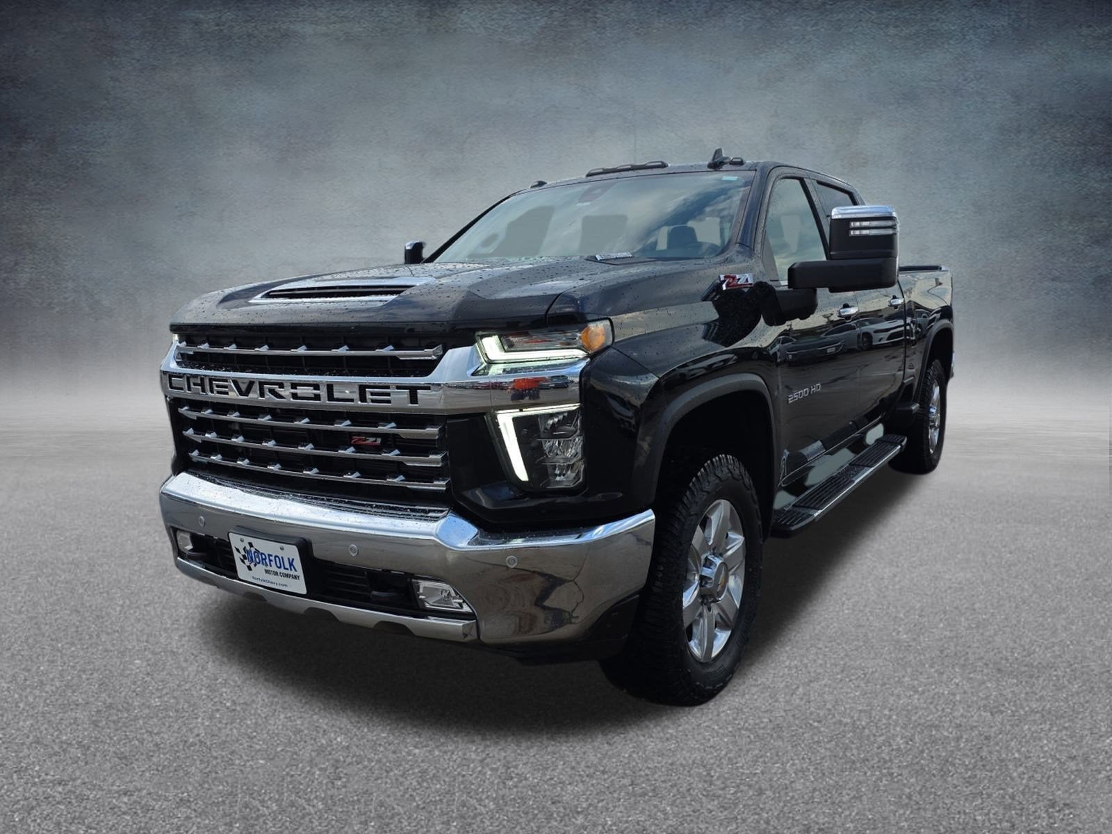 2023 Chevrolet Silverado 2500 HD LTZ