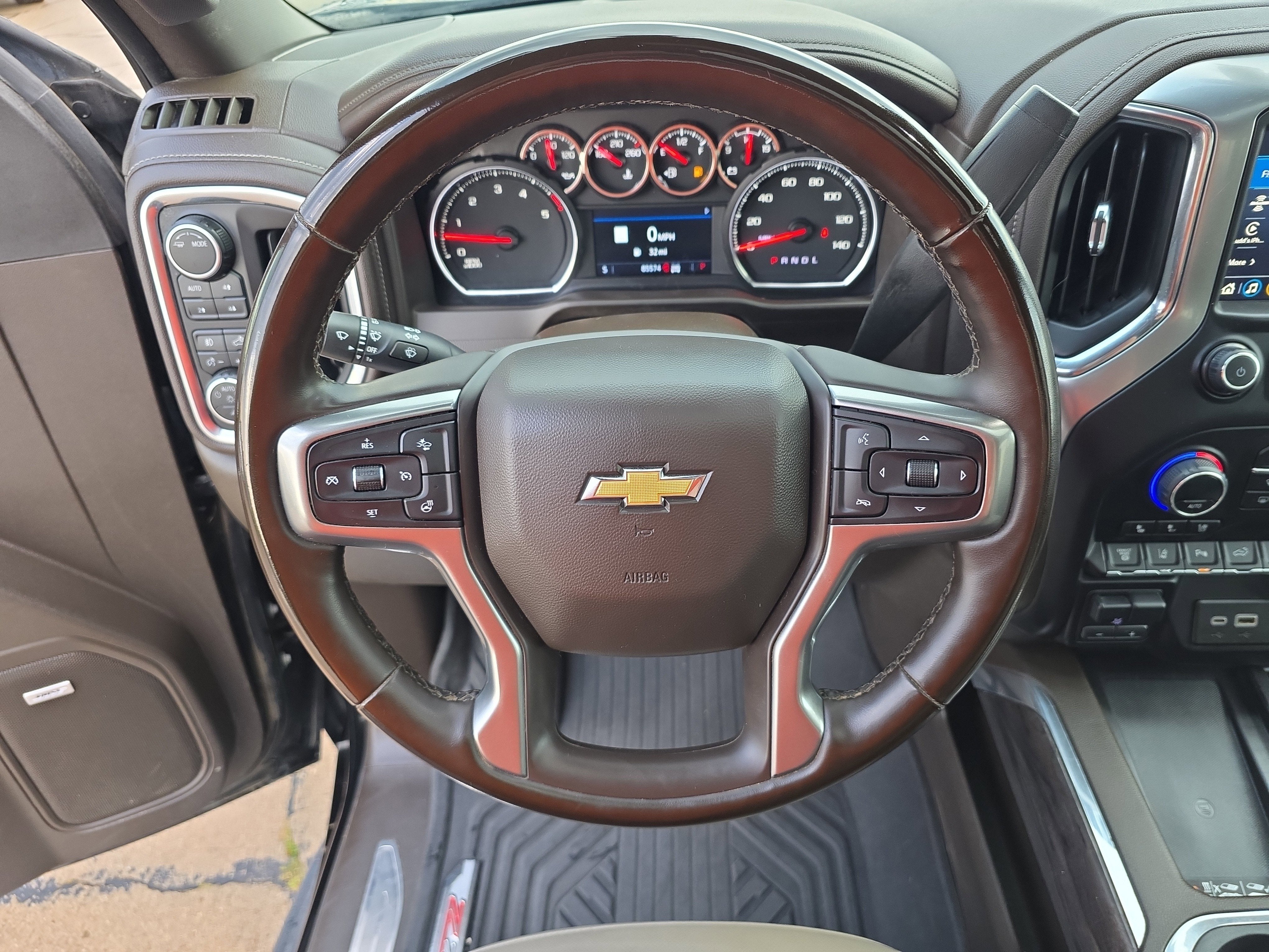 2023 Chevrolet Silverado 2500 HD LTZ