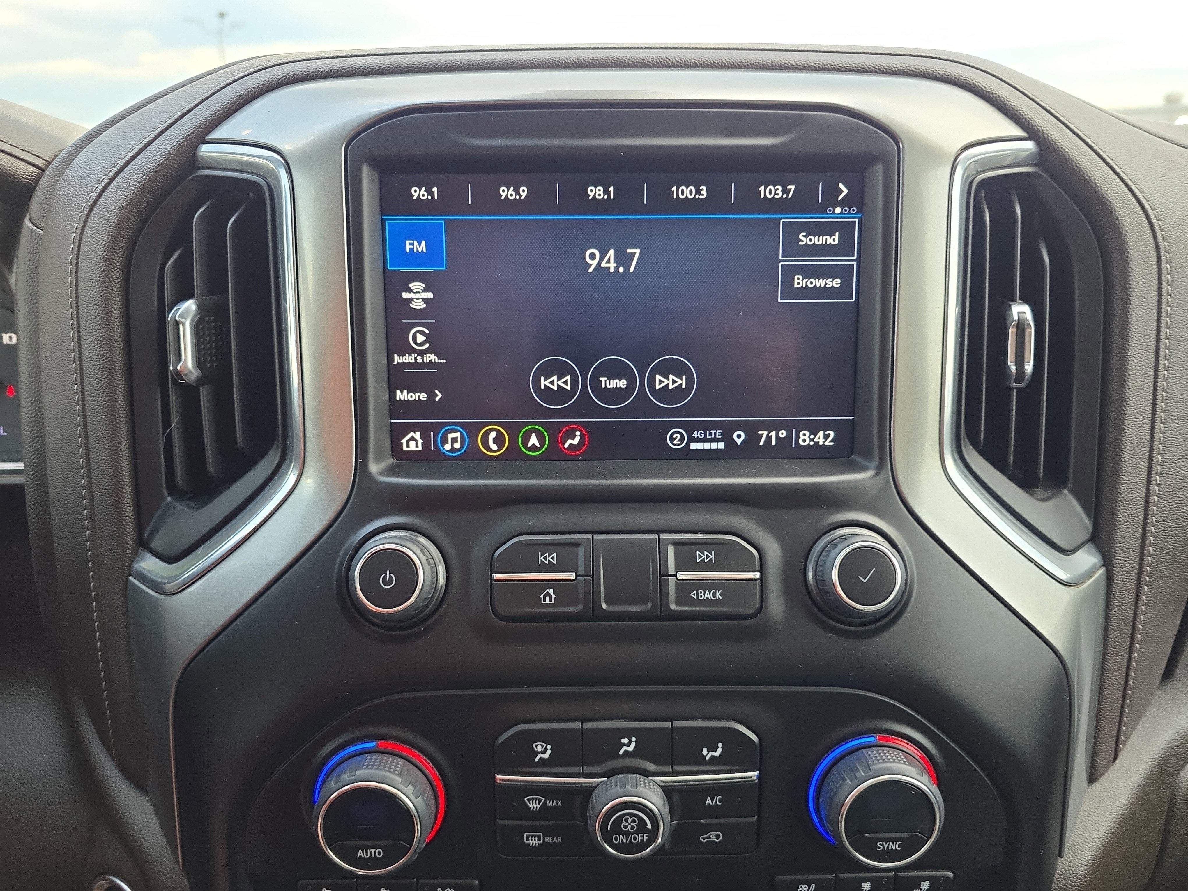 2023 Chevrolet Silverado 2500 HD LTZ