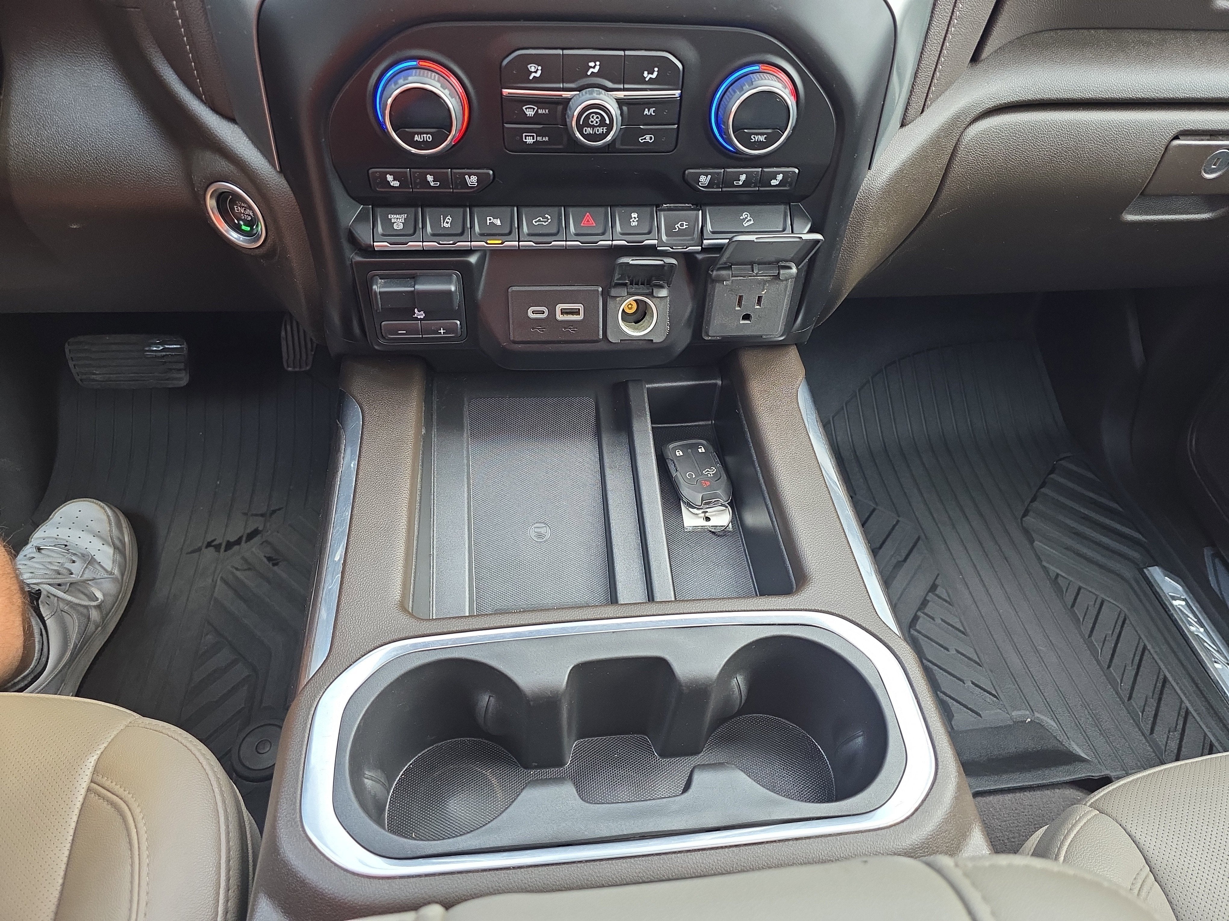 2023 Chevrolet Silverado 2500 HD LTZ