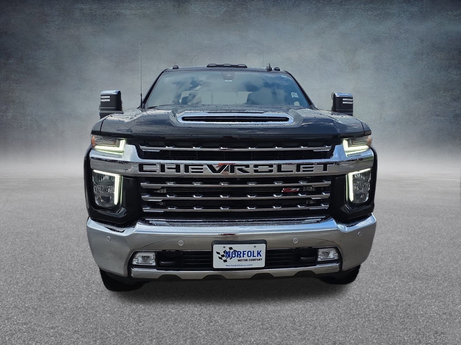 2023 Chevrolet Silverado 2500 HD LTZ