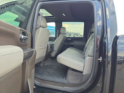 2023 Chevrolet Silverado 2500 HD LTZ