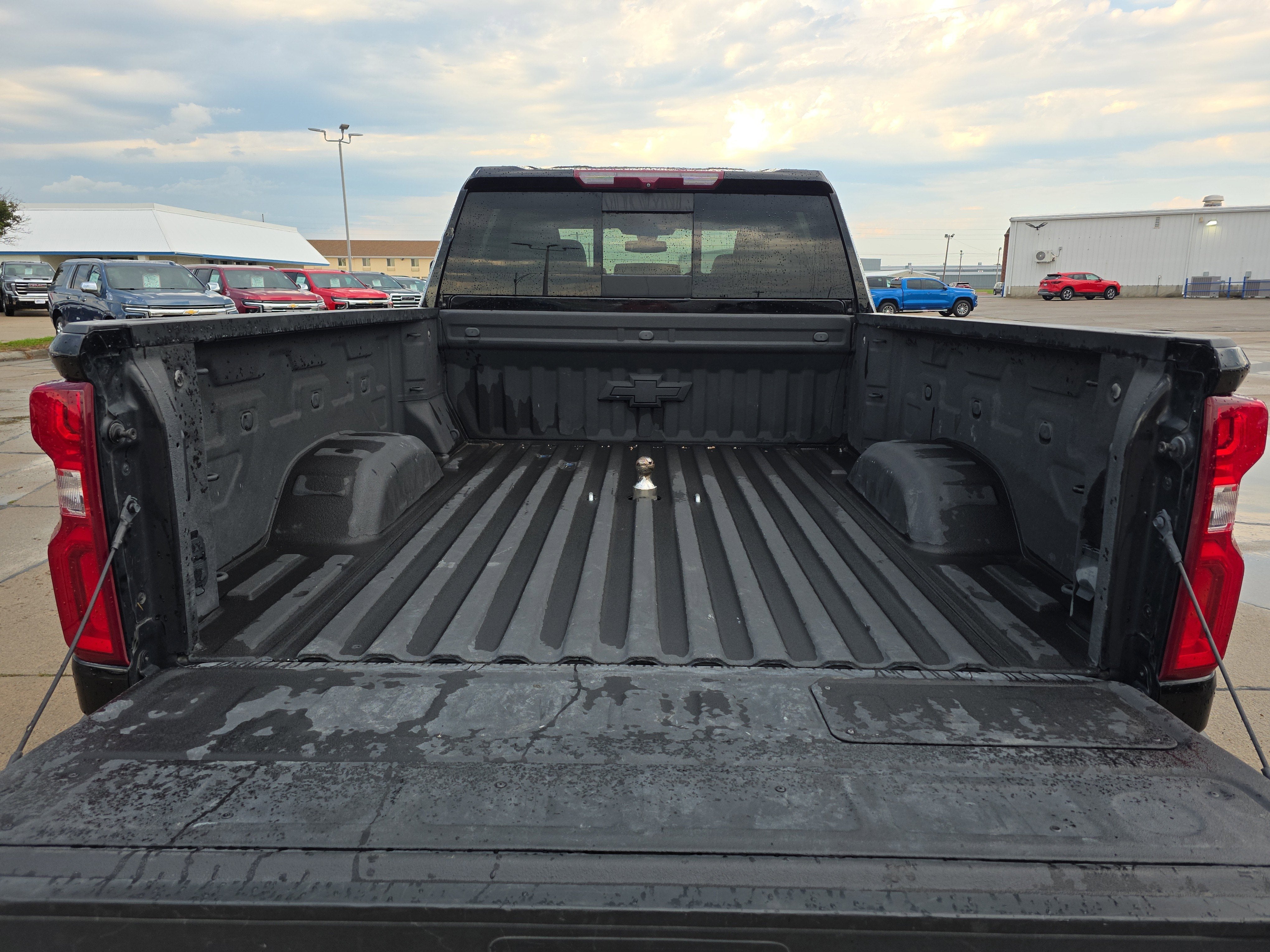 2023 Chevrolet Silverado 2500 HD LTZ