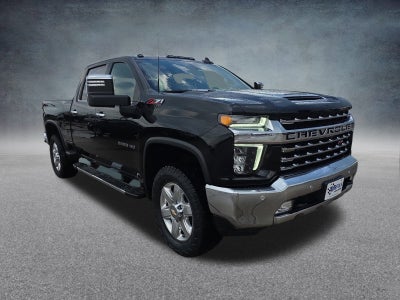 2023 Chevrolet Silverado 2500 HD LTZ