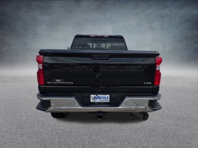2023 Chevrolet Silverado 2500 HD LTZ