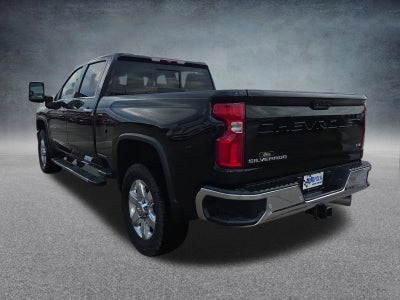 2023 Chevrolet Silverado 2500 HD LTZ