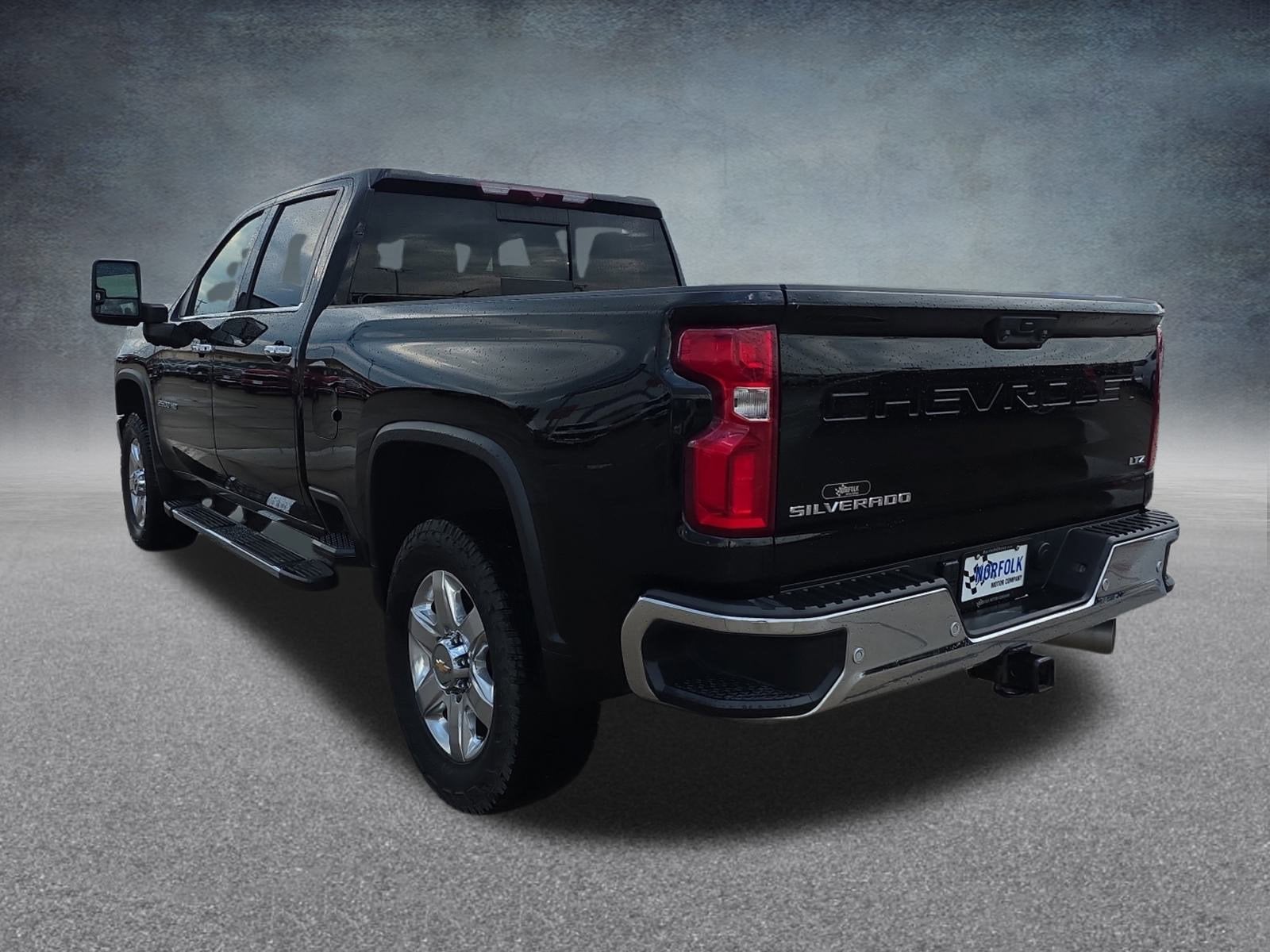2023 Chevrolet Silverado 2500 HD LTZ