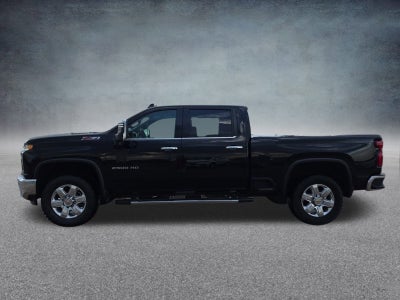 2023 Chevrolet Silverado 2500 HD LTZ