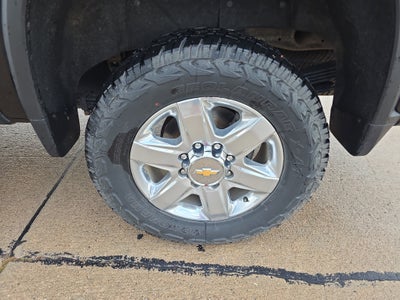 2023 Chevrolet Silverado 2500 HD LTZ