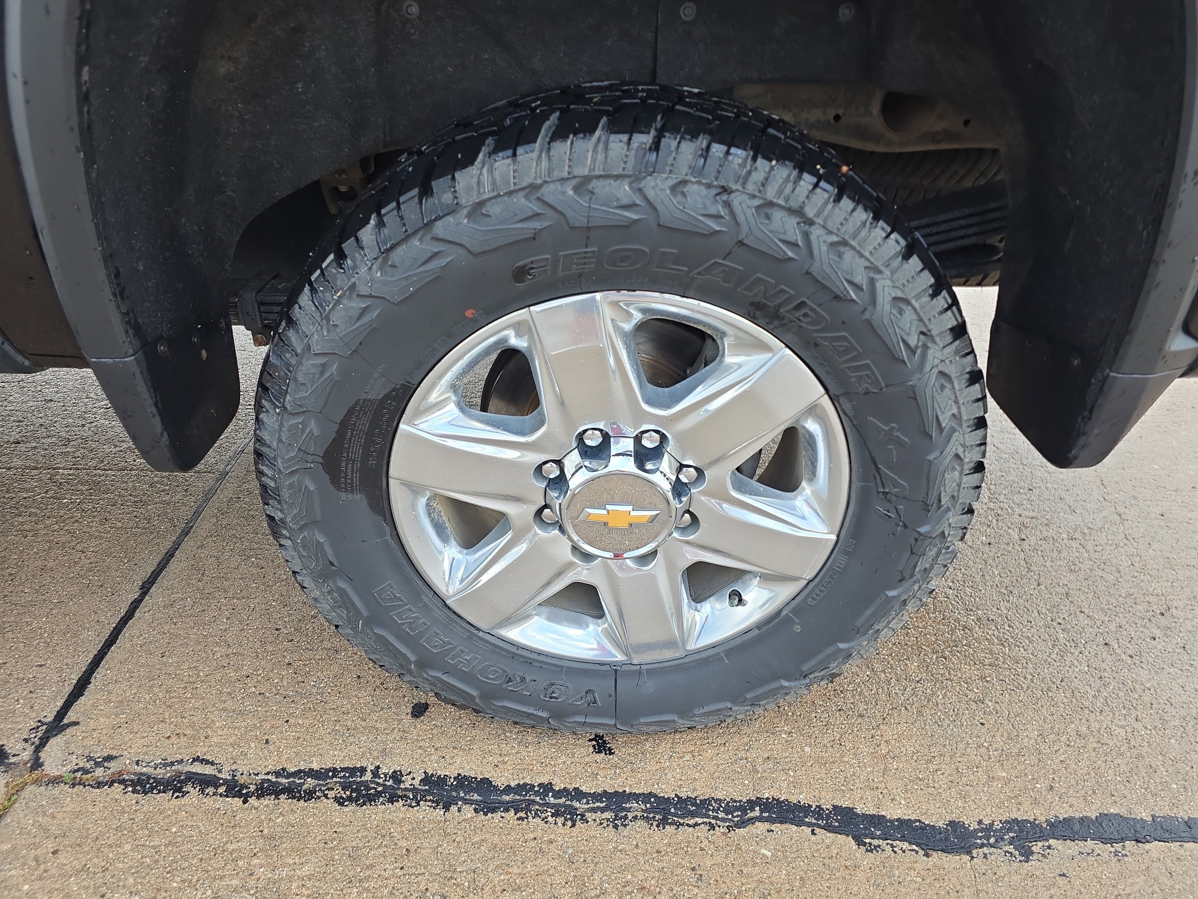 2023 Chevrolet Silverado 2500 HD LTZ