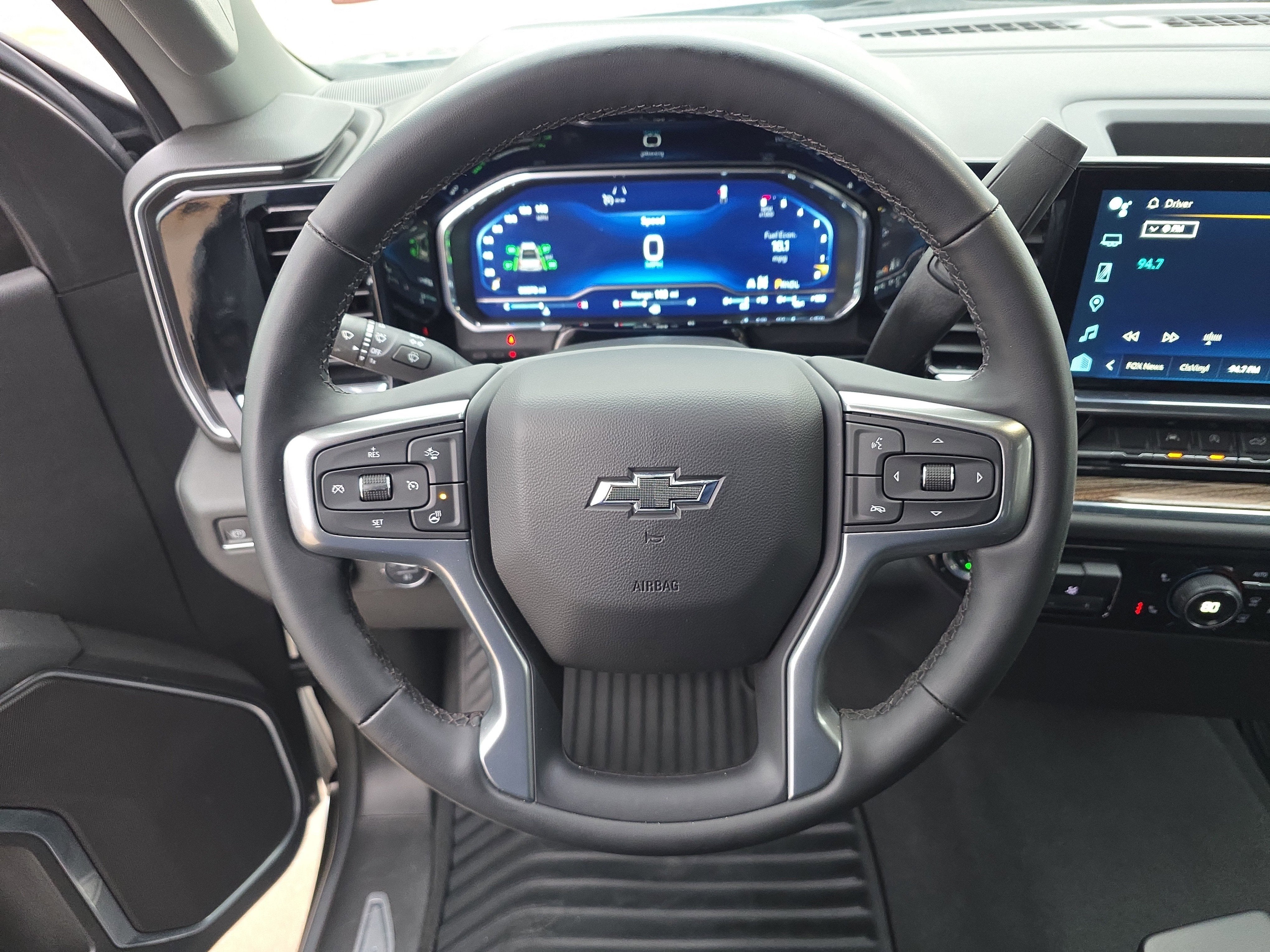 2023 Chevrolet Silverado 1500 RST