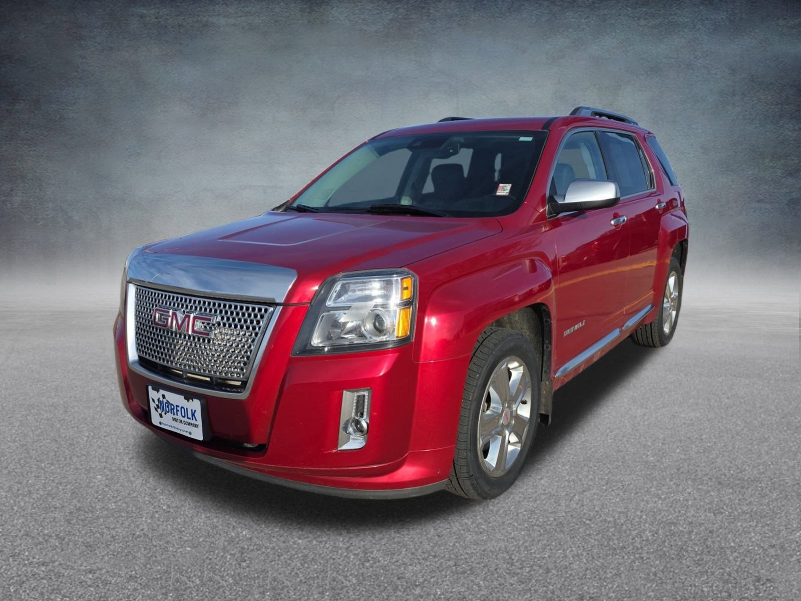 2014 GMC Terrain Denali