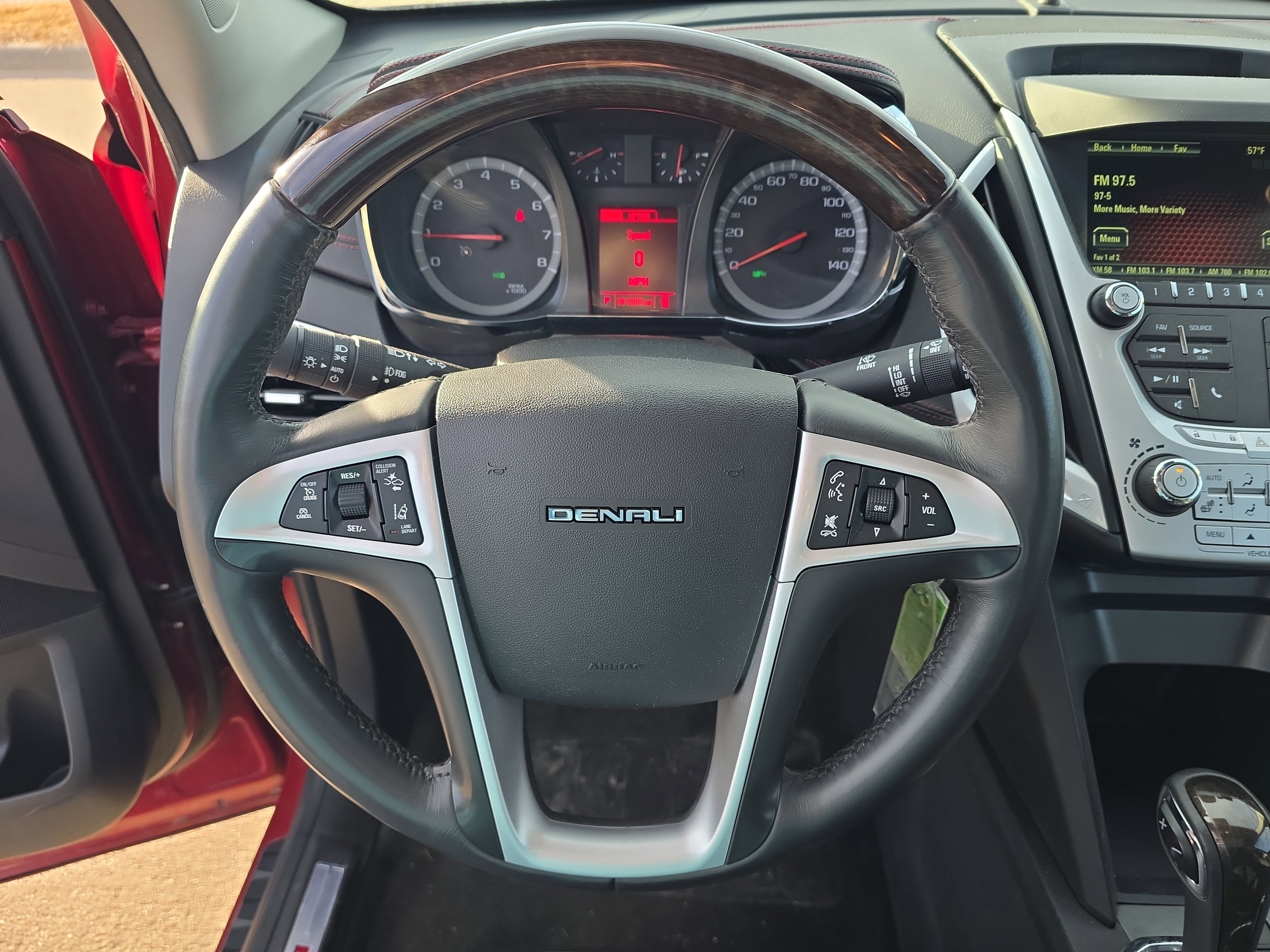 2014 GMC Terrain Denali