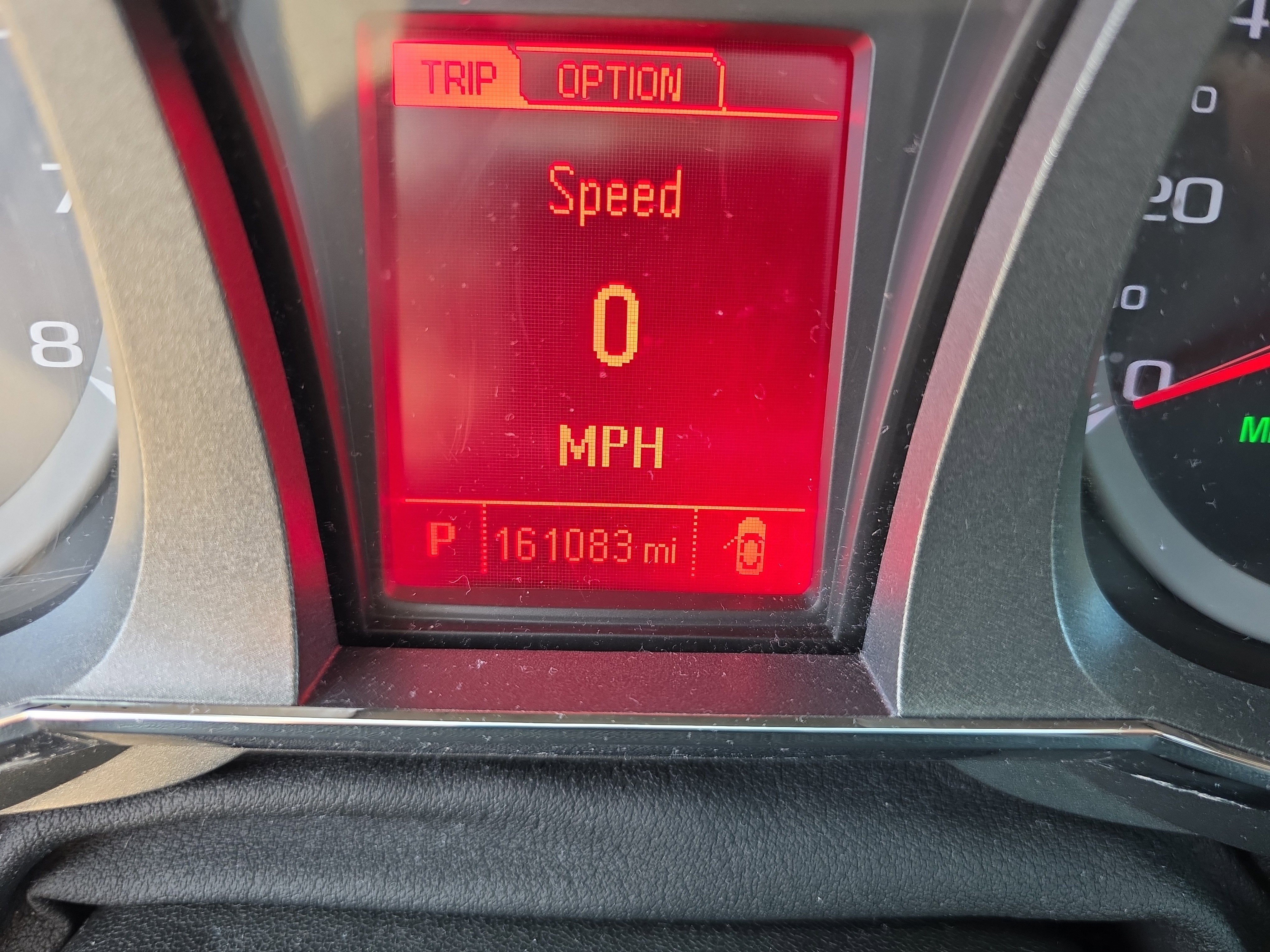 2014 GMC Terrain Denali