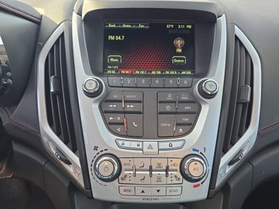 2014 GMC Terrain Denali