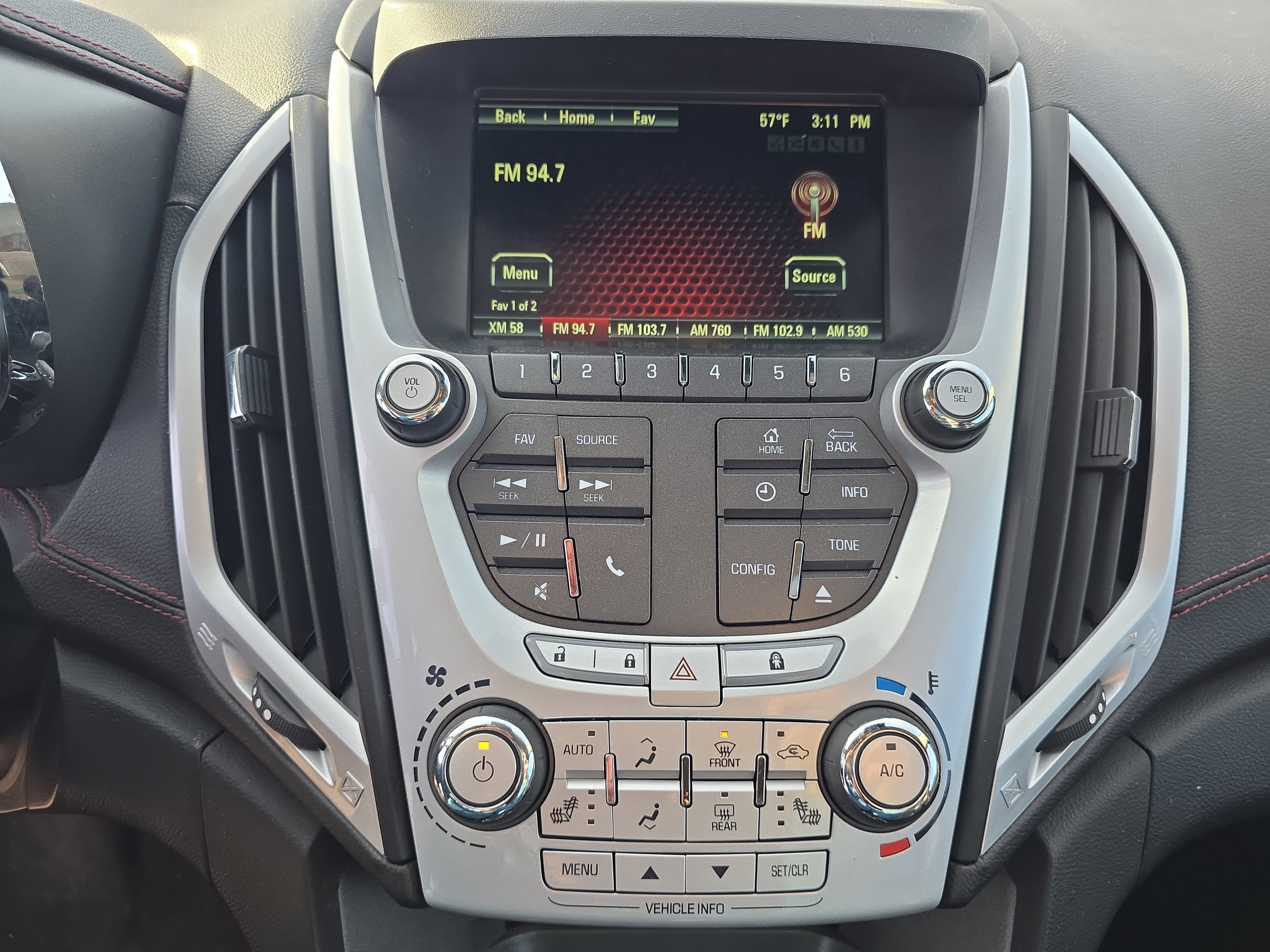 2014 GMC Terrain Denali