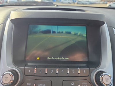 2014 GMC Terrain Denali