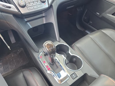 2014 GMC Terrain Denali