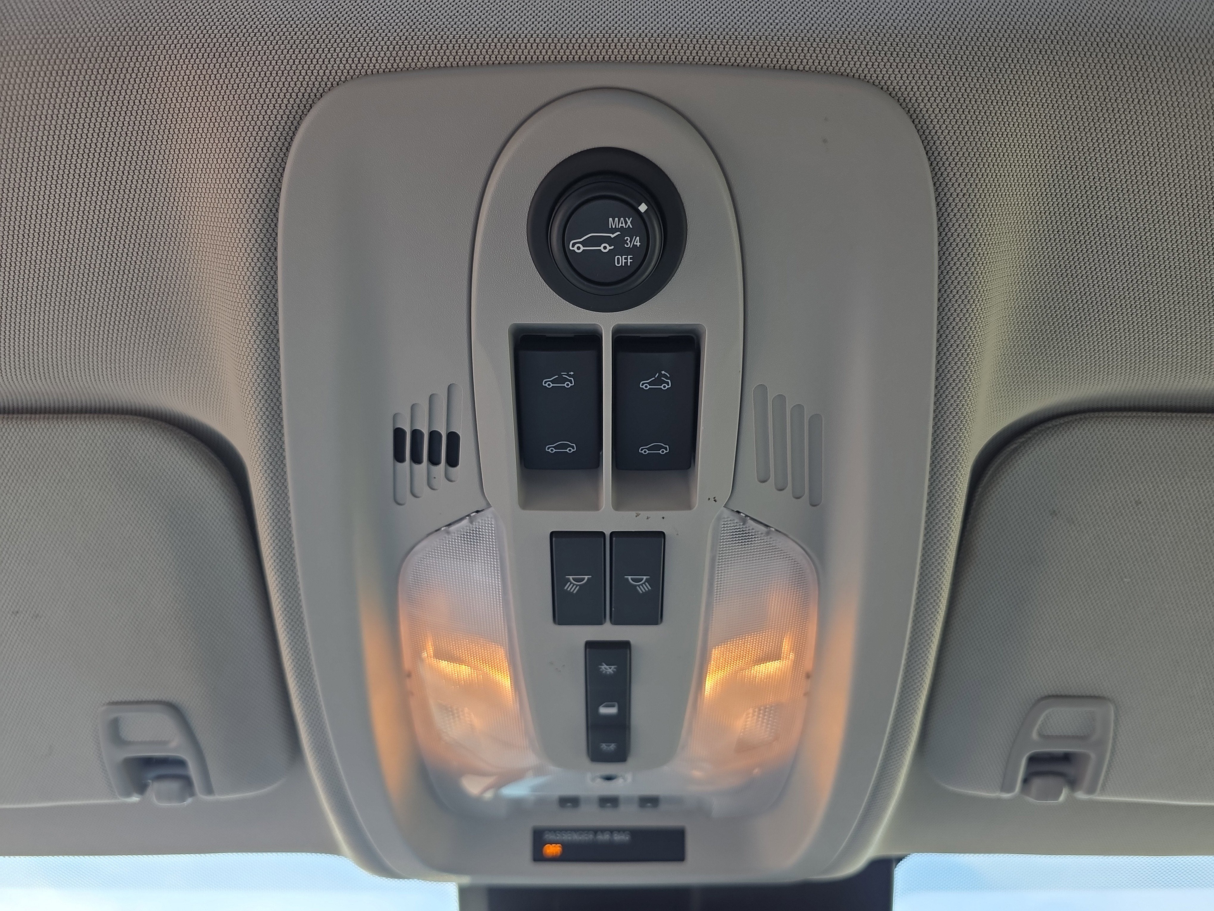 2014 GMC Terrain Denali