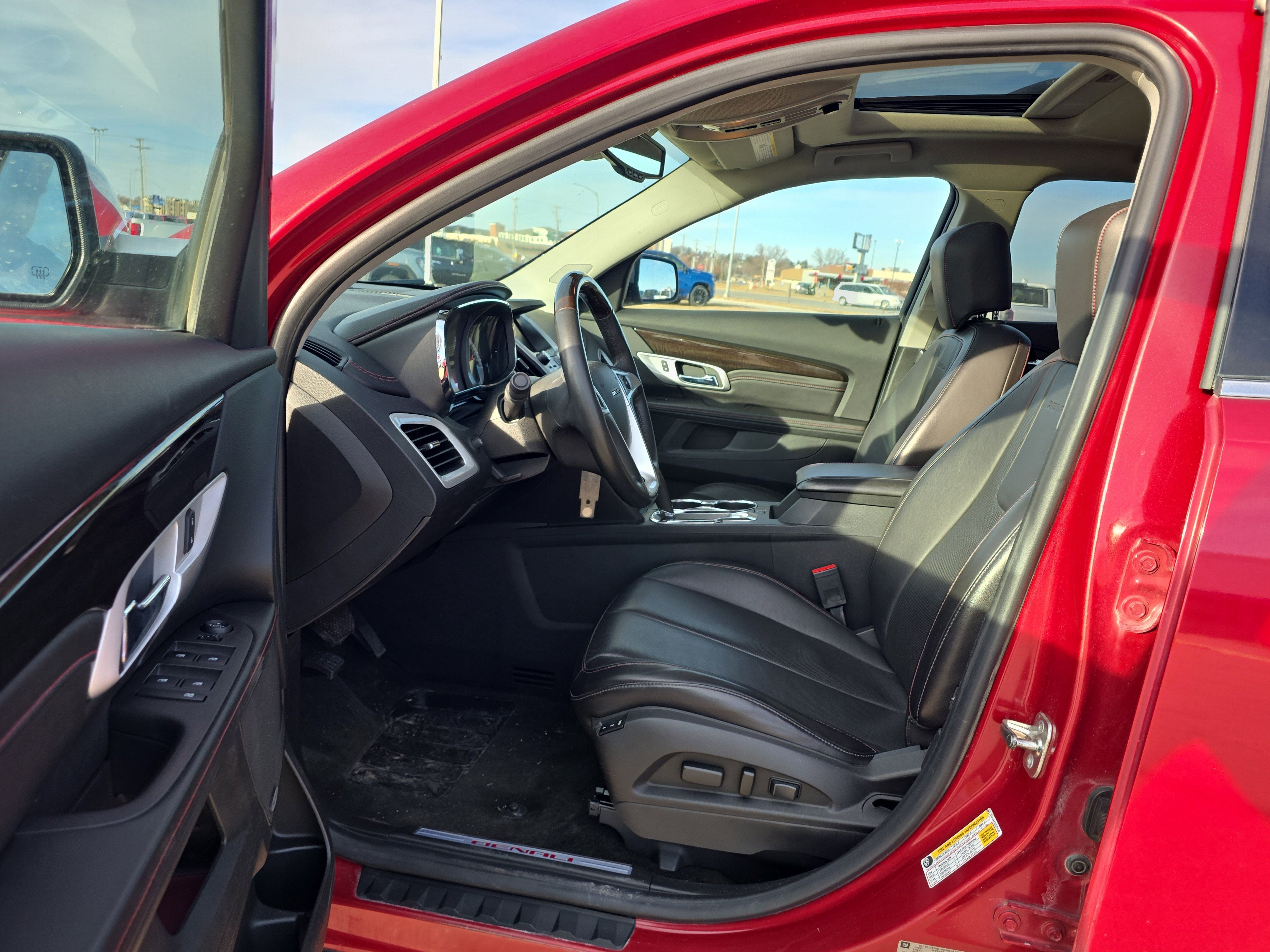 2014 GMC Terrain Denali