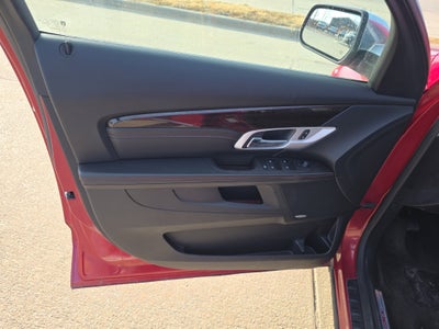 2014 GMC Terrain Denali