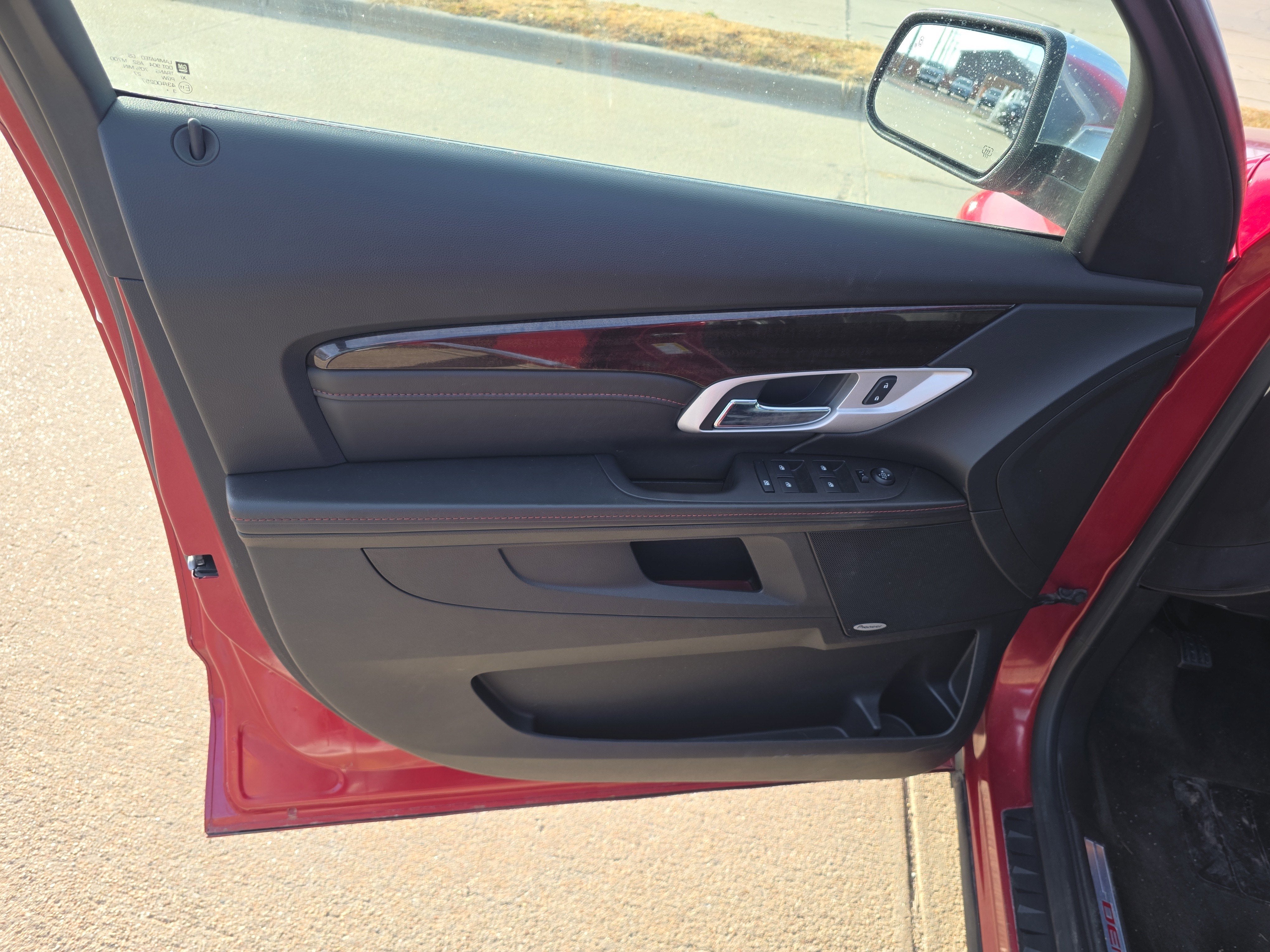 2014 GMC Terrain Denali