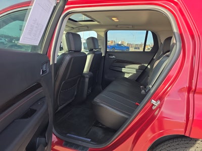 2014 GMC Terrain Denali