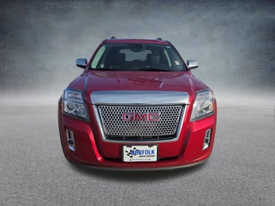 2014 GMC Terrain Denali