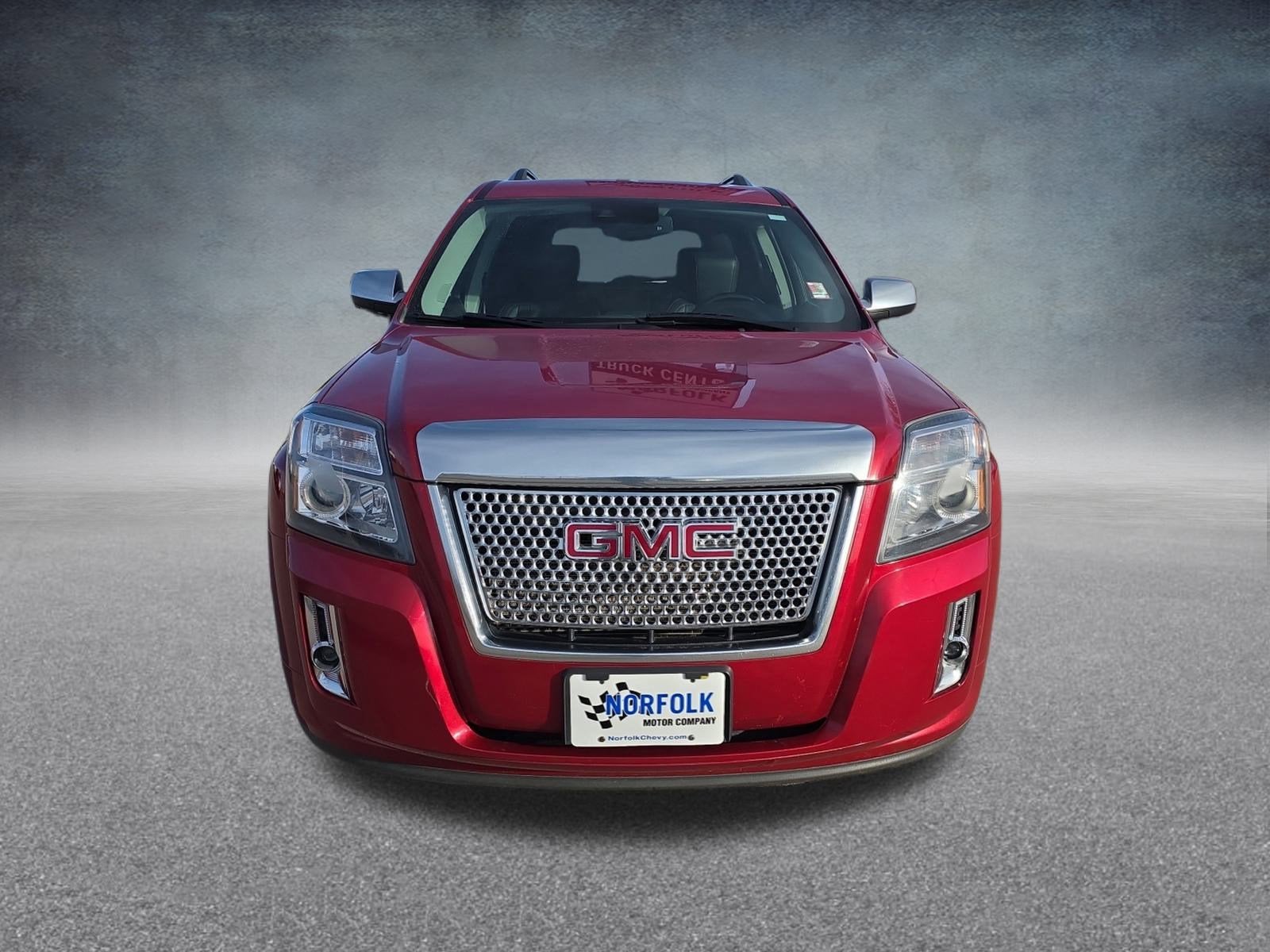 2014 GMC Terrain Denali