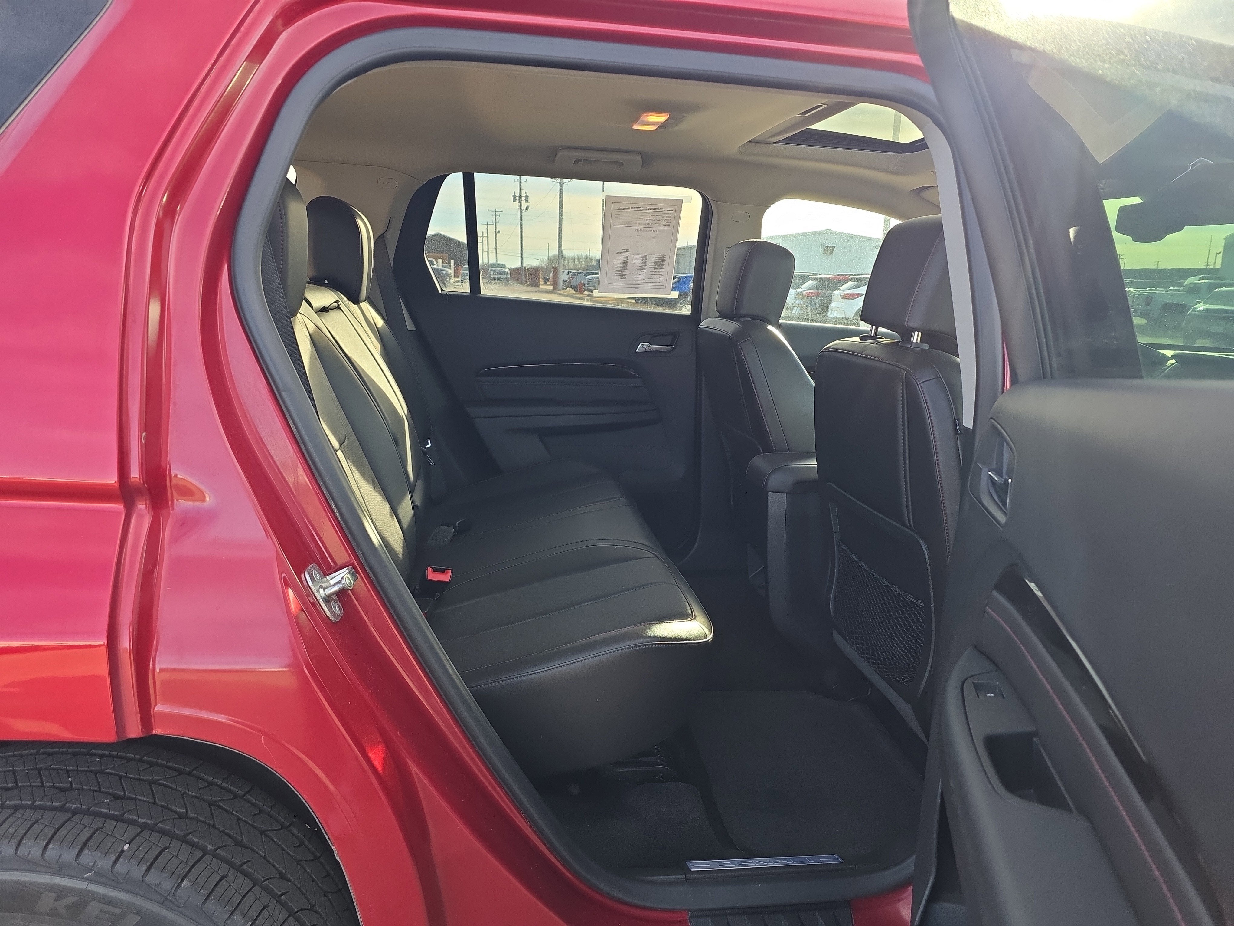 2014 GMC Terrain Denali