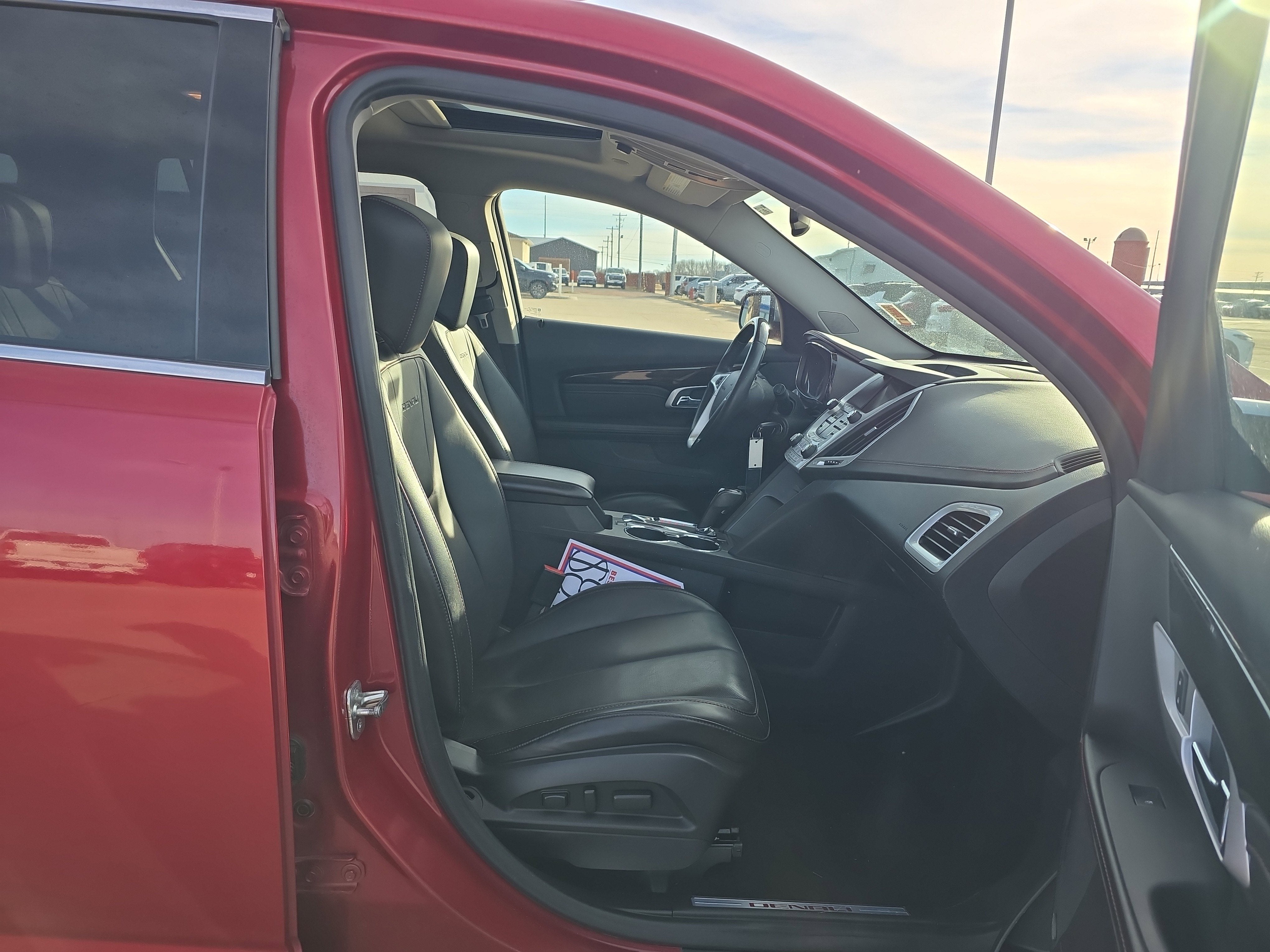 2014 GMC Terrain Denali