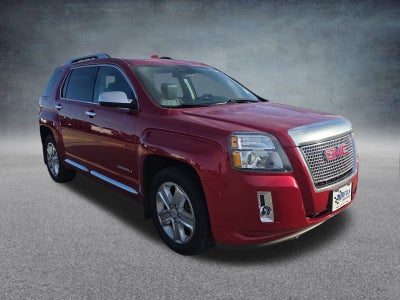 2014 GMC Terrain Denali